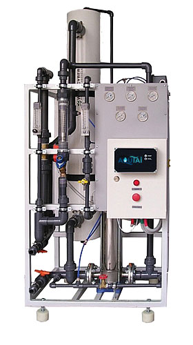 Industrial Reverse Osmosis System BTI-01 