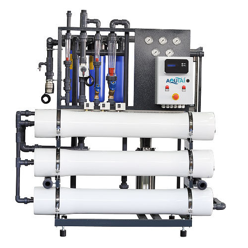 Industrial Reverse Osmosis System BTI-02 