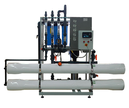 Industrial Reverse Osmosis System BTI-03