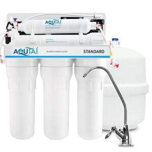 Standard Reverse Osmosis Filter with Pump BT-14/7 
