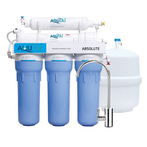 Absolute Reverse Osmosis Filter BT-15/8 