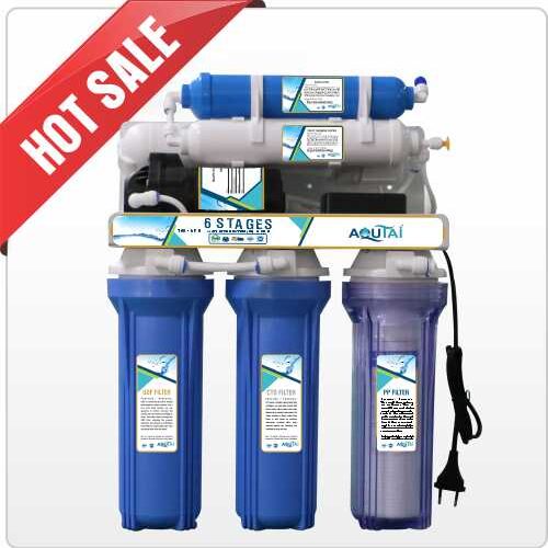 Domestic Water Purification System